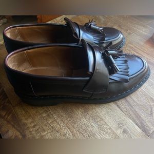 Solovair tassel loafer